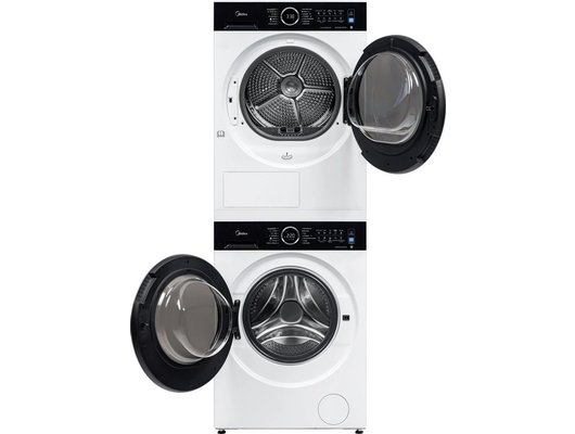 Стиральная машина MIDEA MF205D80WB/W-RU